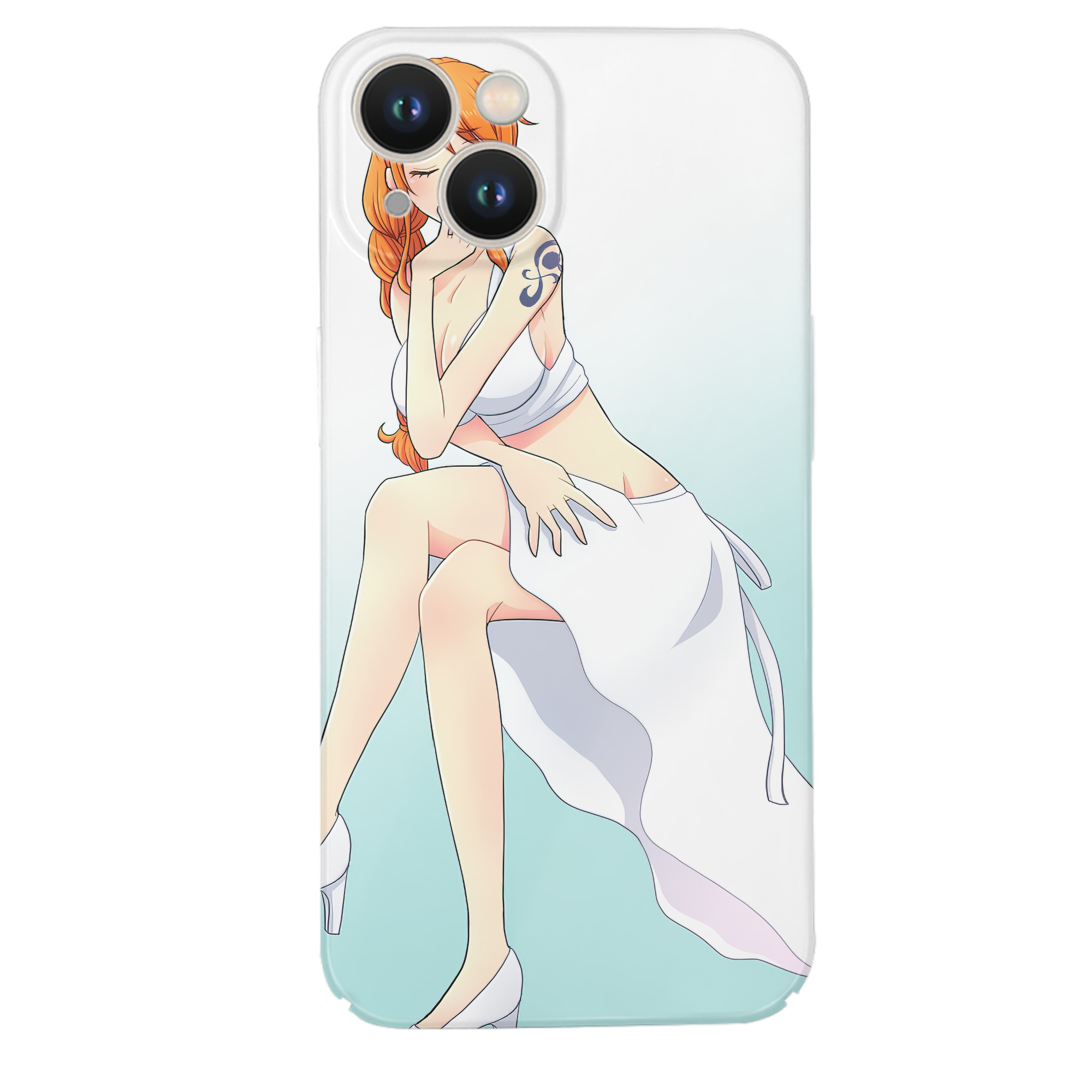 （画像用） ワンピース ONE PIECE 【iPhone 14シリーズ対応】ハードケース